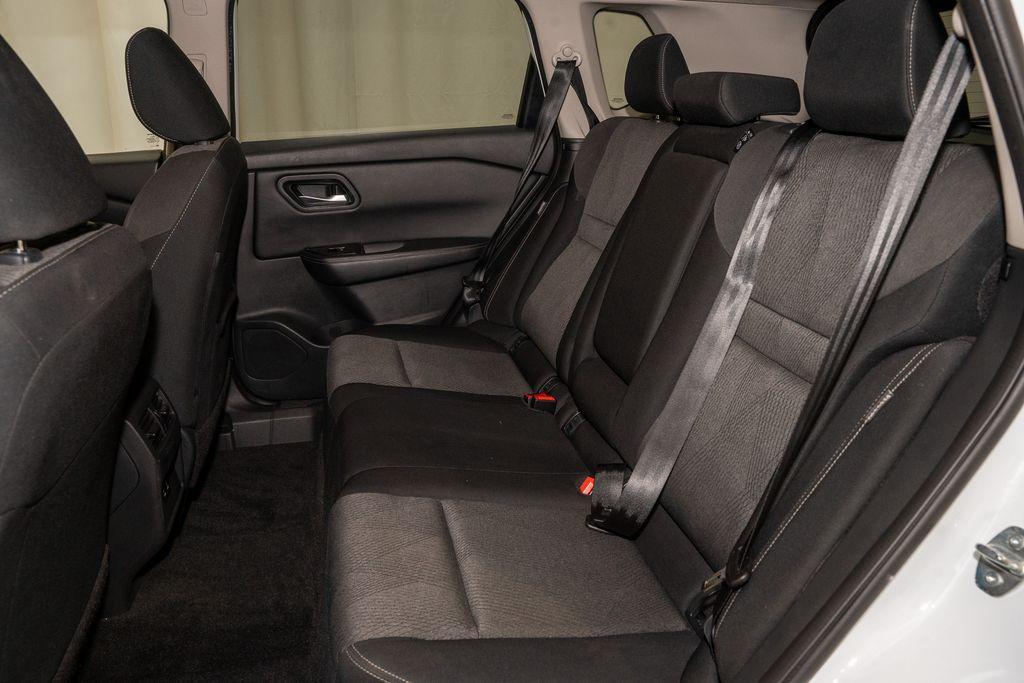 used 2024 Nissan Rogue car, priced at $20,259