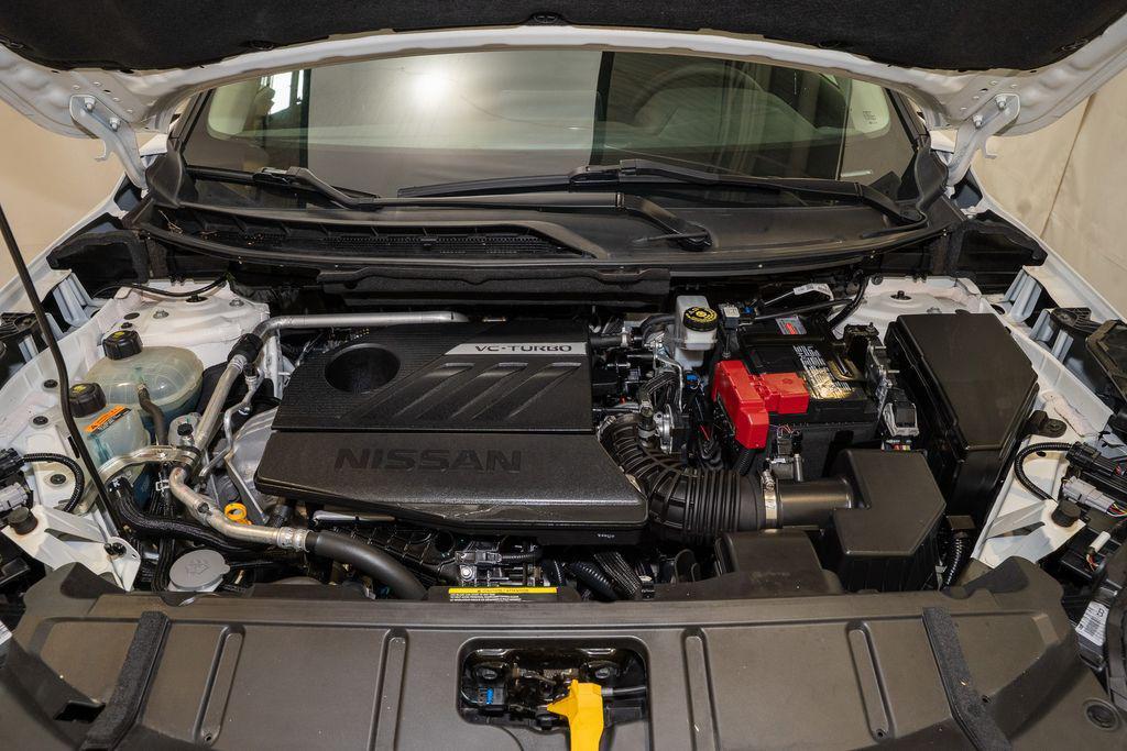 used 2024 Nissan Rogue car, priced at $20,259