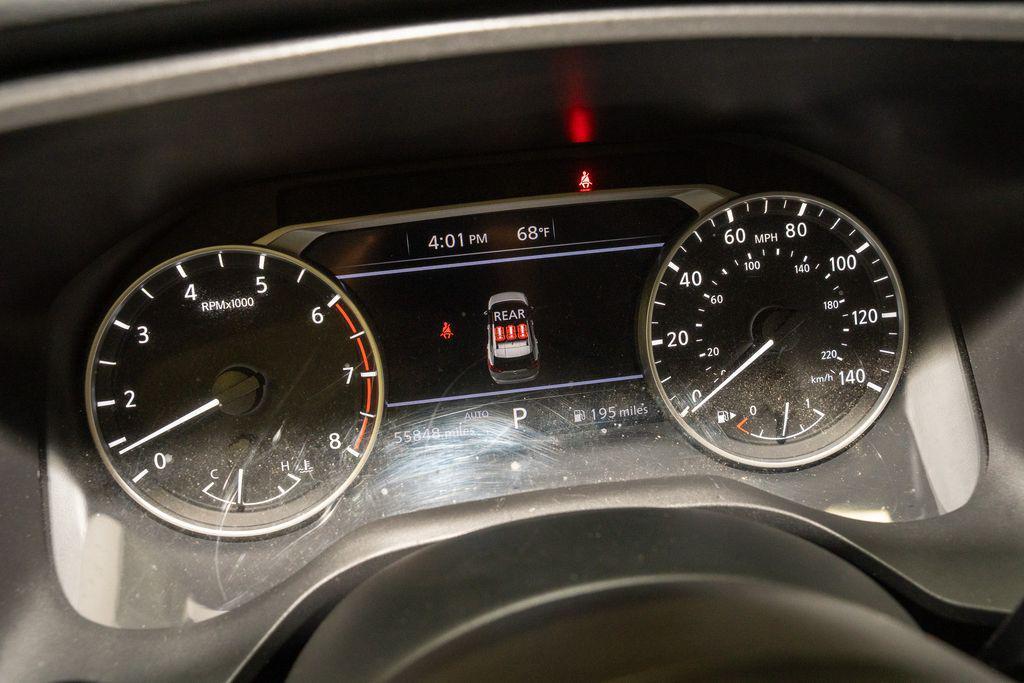 used 2024 Nissan Rogue car, priced at $20,259