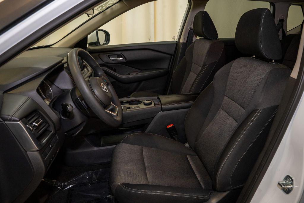 used 2024 Nissan Rogue car, priced at $20,259