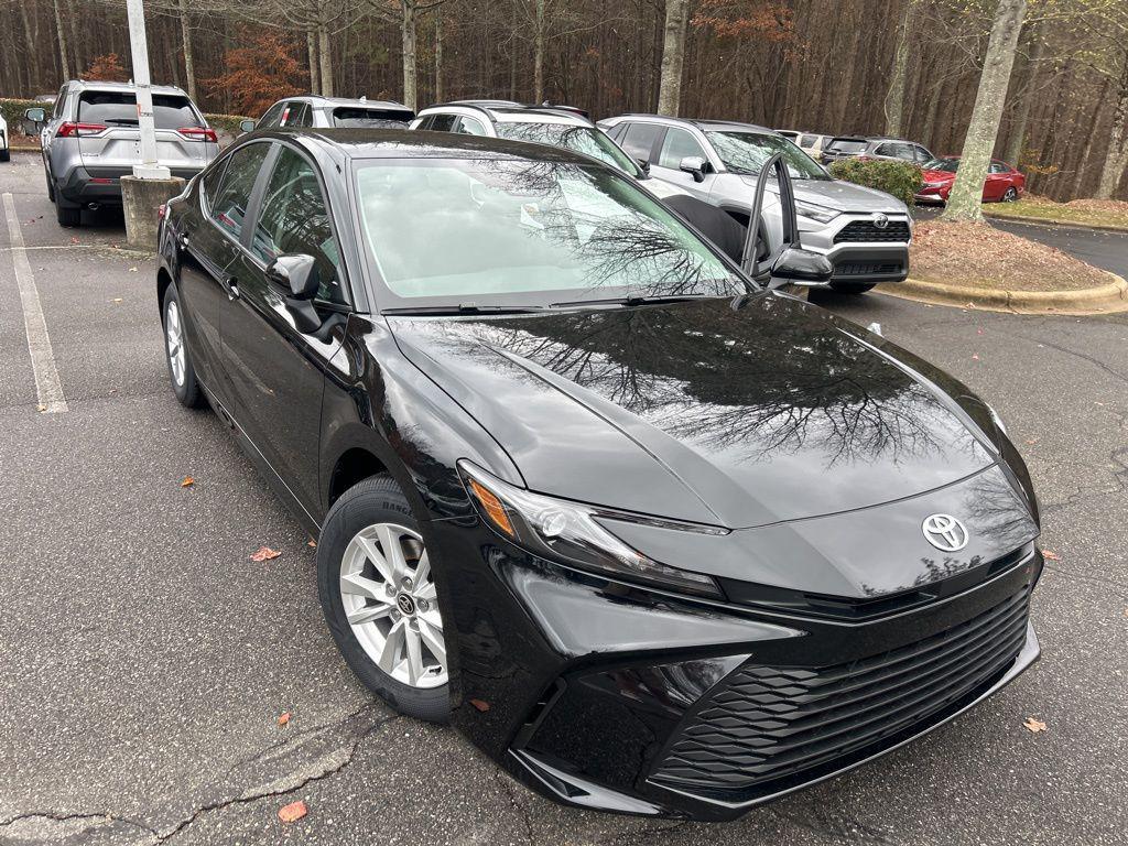 new 2026 Toyota Camry car, priced at $31,576