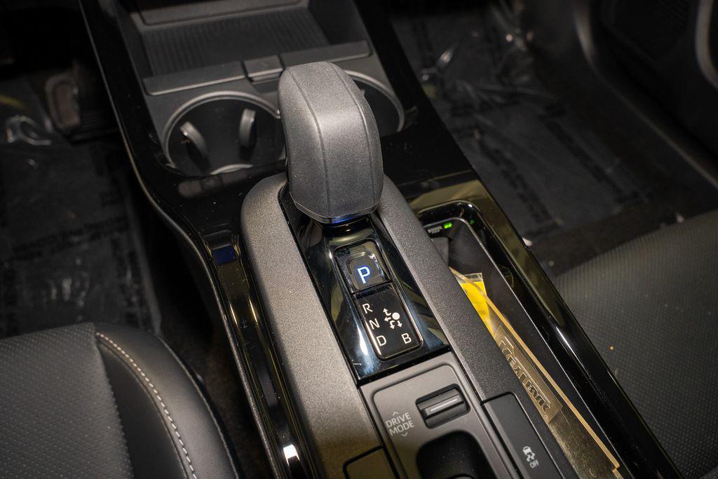 used 2026 Toyota Prius car, priced at $33,235