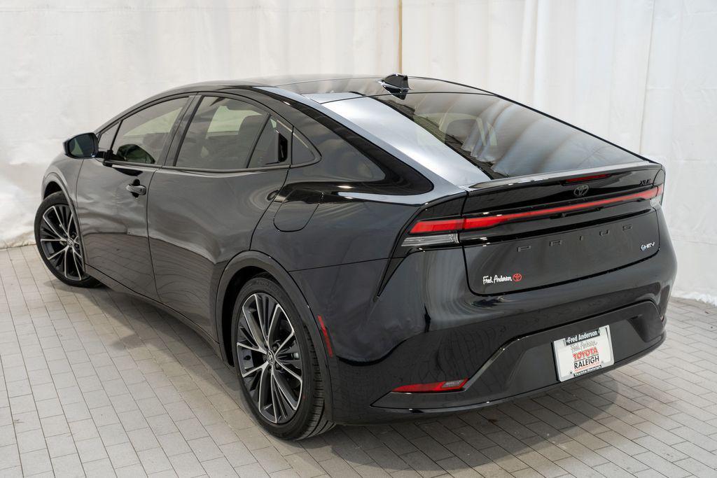 used 2026 Toyota Prius car, priced at $33,235