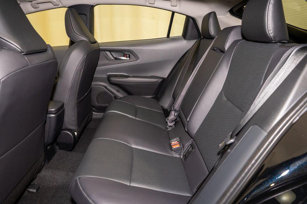 used 2026 Toyota Prius car, priced at $33,235