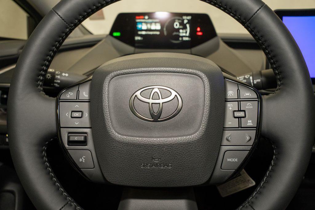 used 2026 Toyota Prius car, priced at $33,235