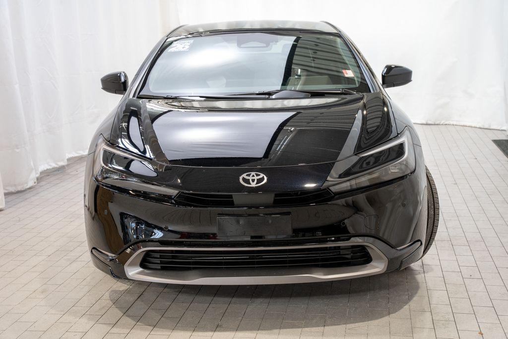 used 2026 Toyota Prius car, priced at $33,235