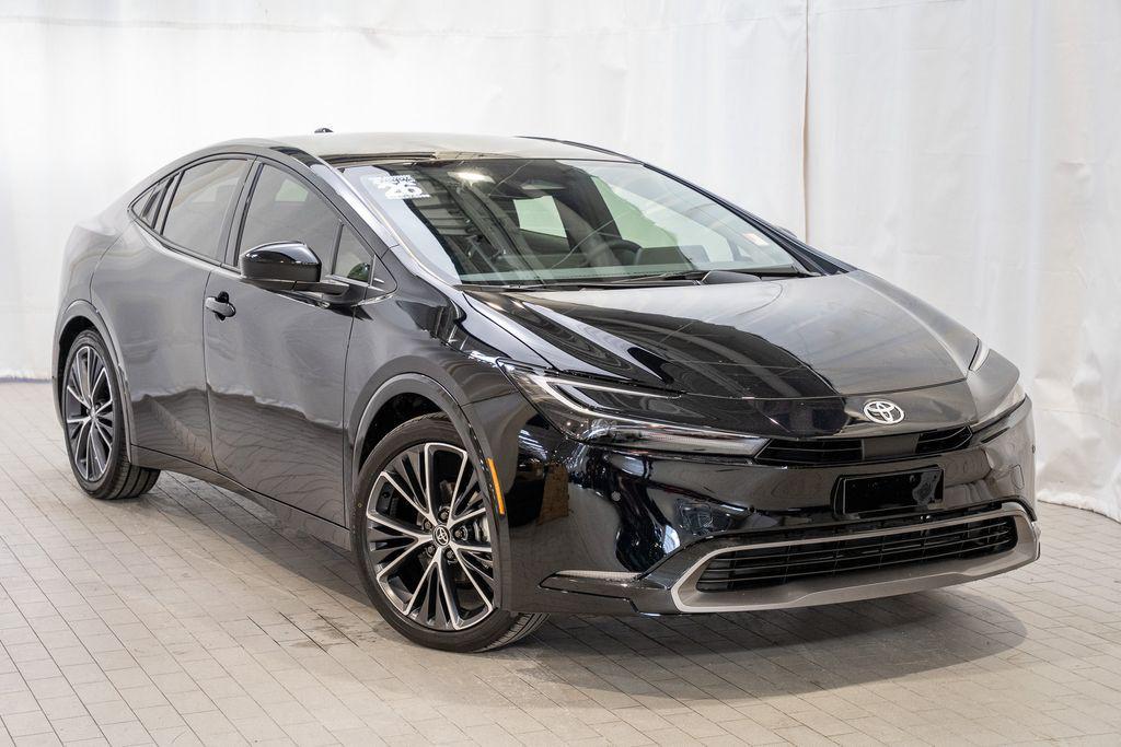 used 2026 Toyota Prius car, priced at $33,235