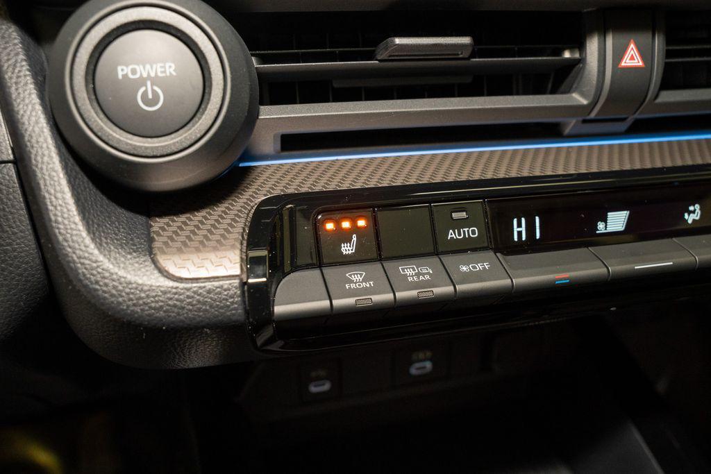 used 2026 Toyota Prius car, priced at $33,235