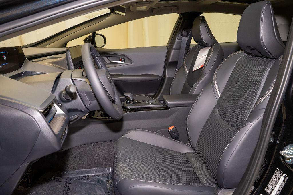 used 2026 Toyota Prius car, priced at $33,235