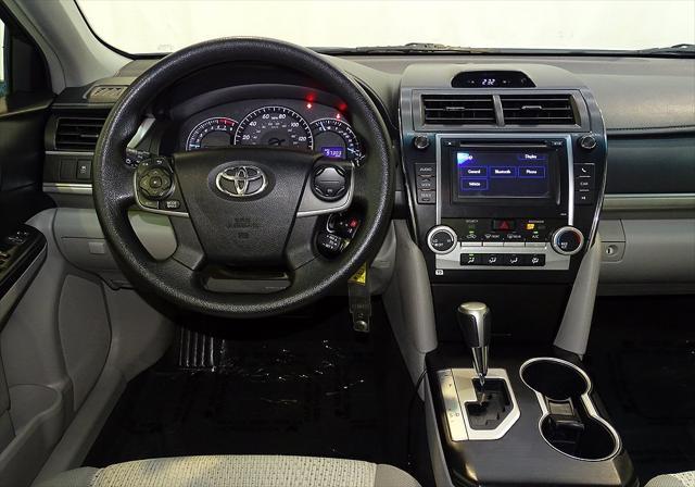 used 2014 Toyota Camry car, priced at $12,393