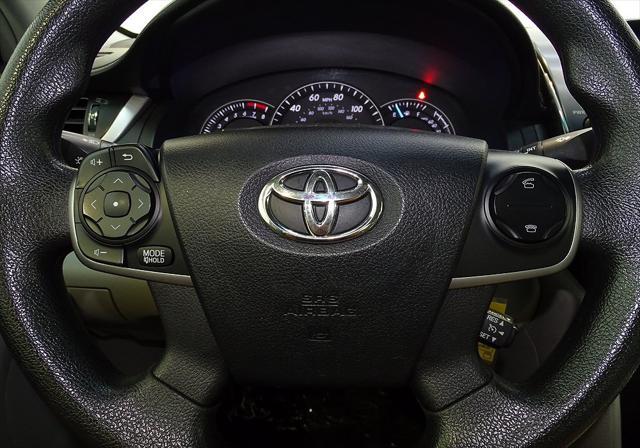 used 2014 Toyota Camry car, priced at $12,393
