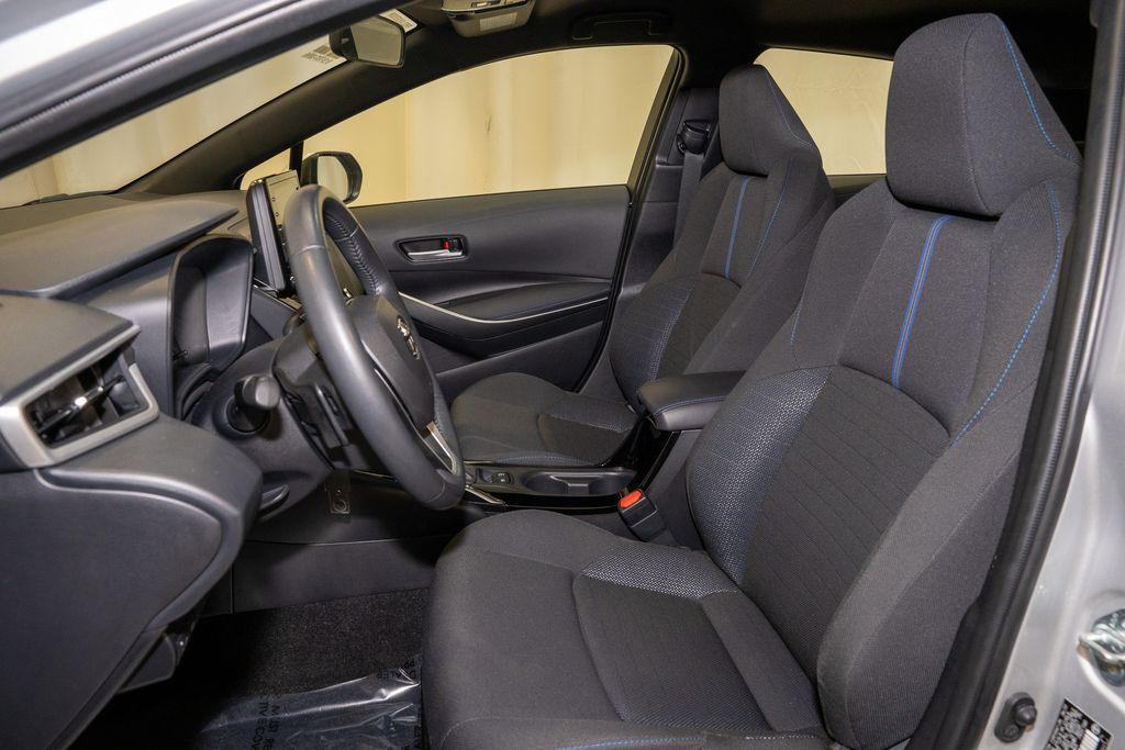 used 2022 Toyota Corolla car, priced at $21,120