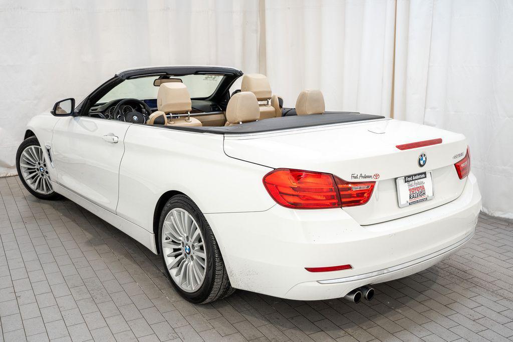 used 2014 BMW 428 car, priced at $12,299