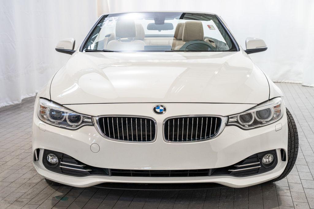used 2014 BMW 428 car, priced at $12,299