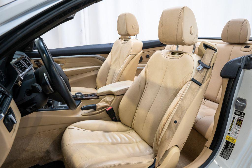 used 2014 BMW 428 car, priced at $12,299