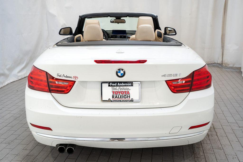 used 2014 BMW 428 car, priced at $12,299