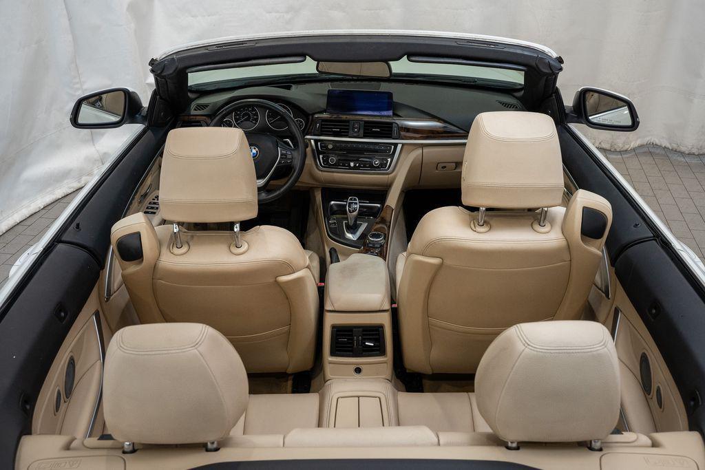 used 2014 BMW 428 car, priced at $12,299