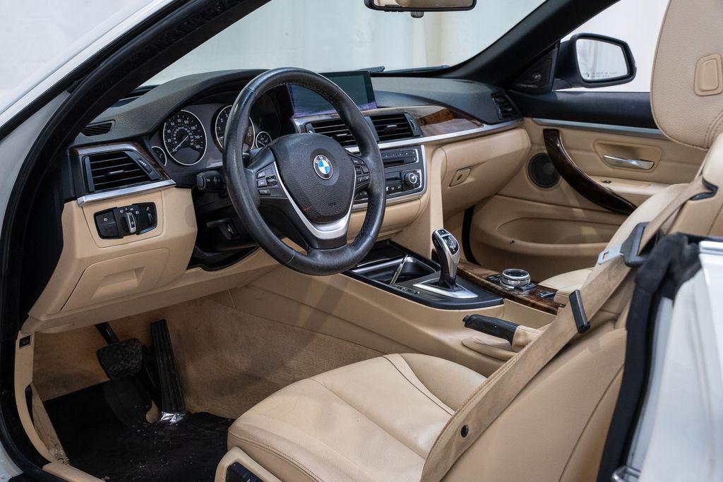 used 2014 BMW 428 car, priced at $12,299
