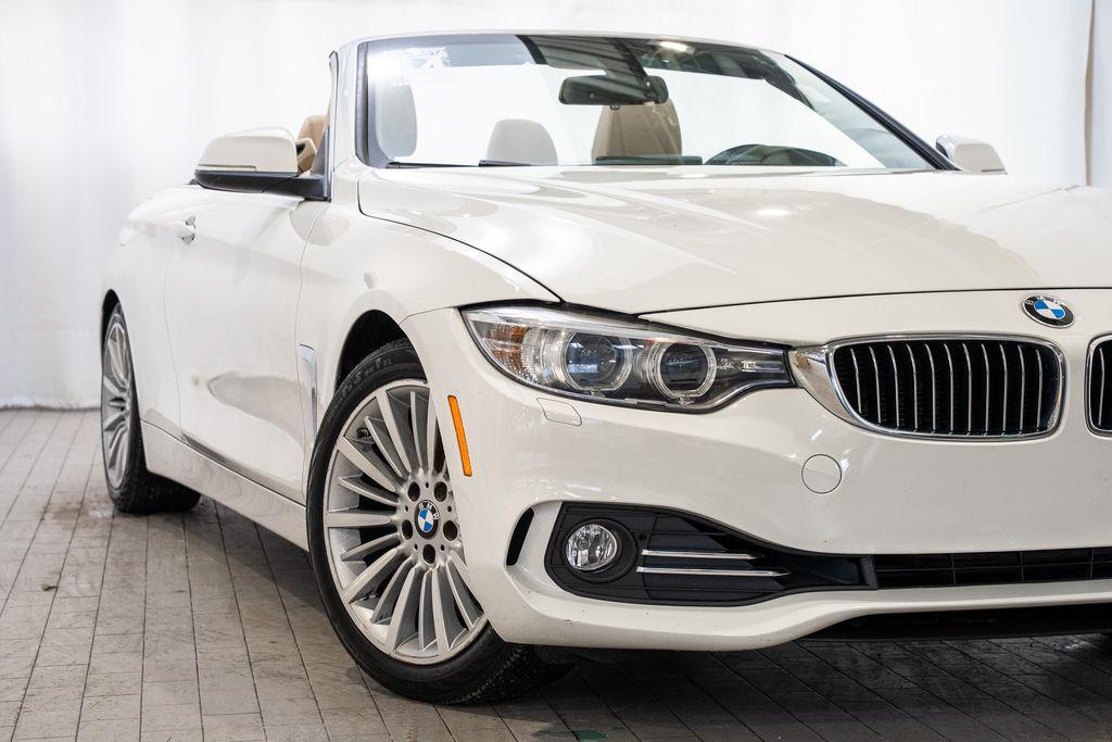 used 2014 BMW 428 car, priced at $12,299