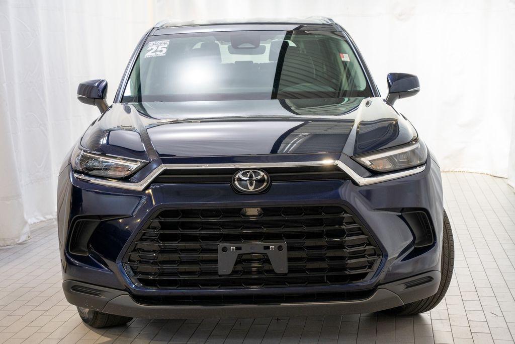 used 2025 Toyota Grand Highlander car, priced at $47,044