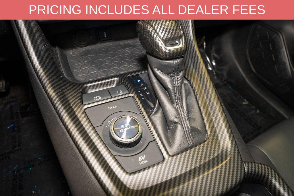 used 2020 Toyota RAV4 Hybrid car, priced at $29,481