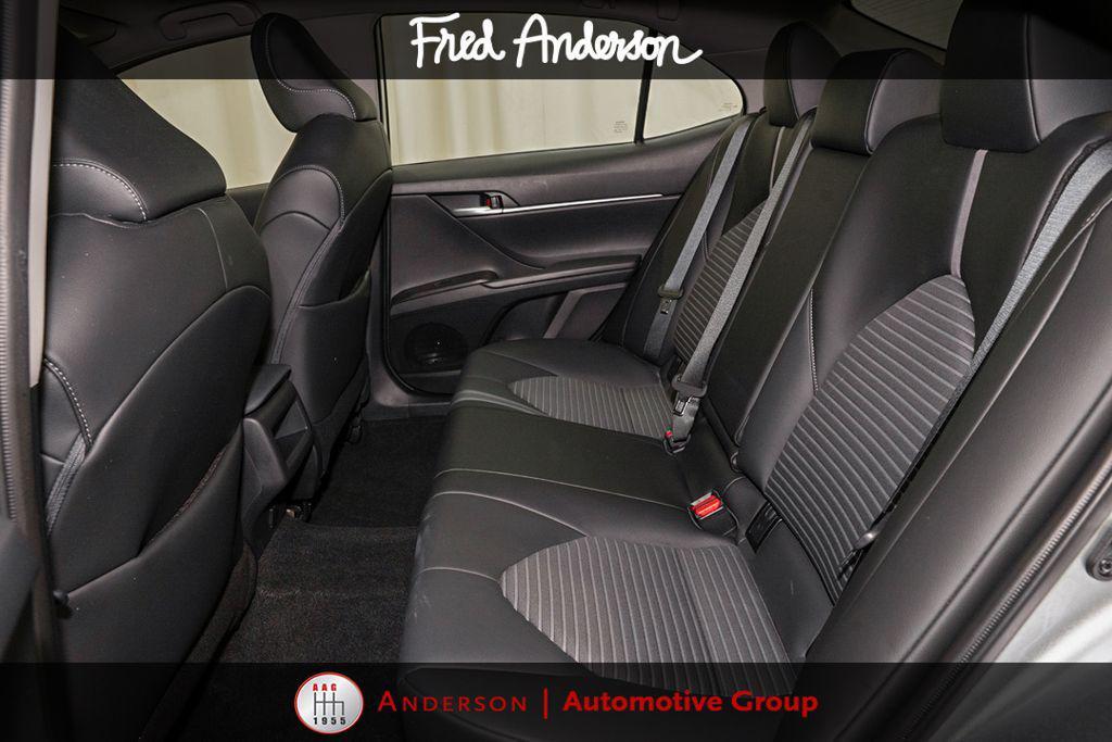 used 2023 Toyota Camry car, priced at $26,033