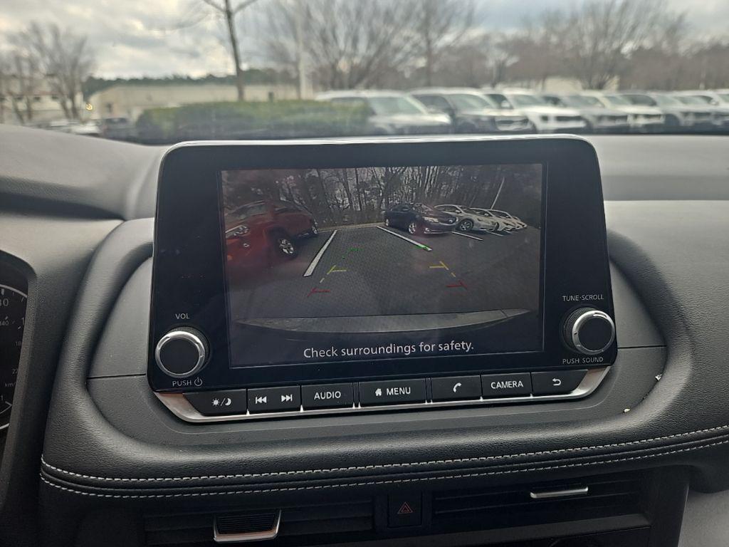 used 2024 Nissan Rogue car, priced at $20,608