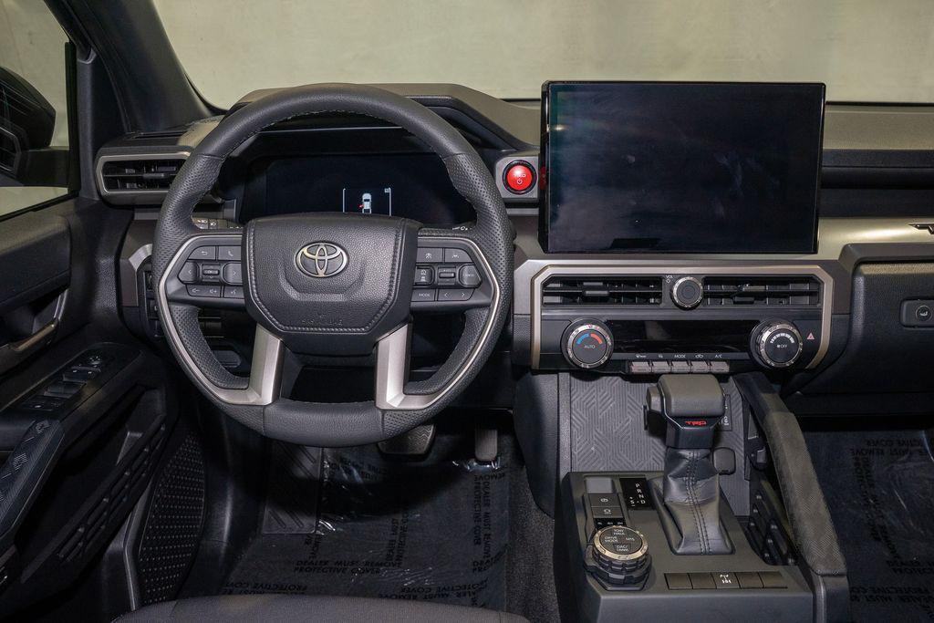 used 2025 Toyota Tacoma Hybrid car, priced at $48,490