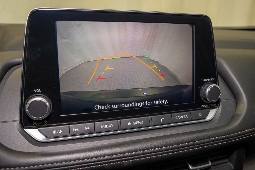 used 2024 Nissan Rogue car, priced at $18,471