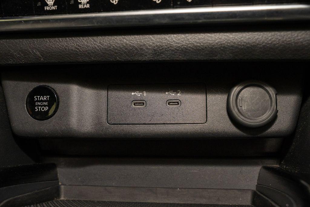 used 2024 Nissan Rogue car, priced at $18,471