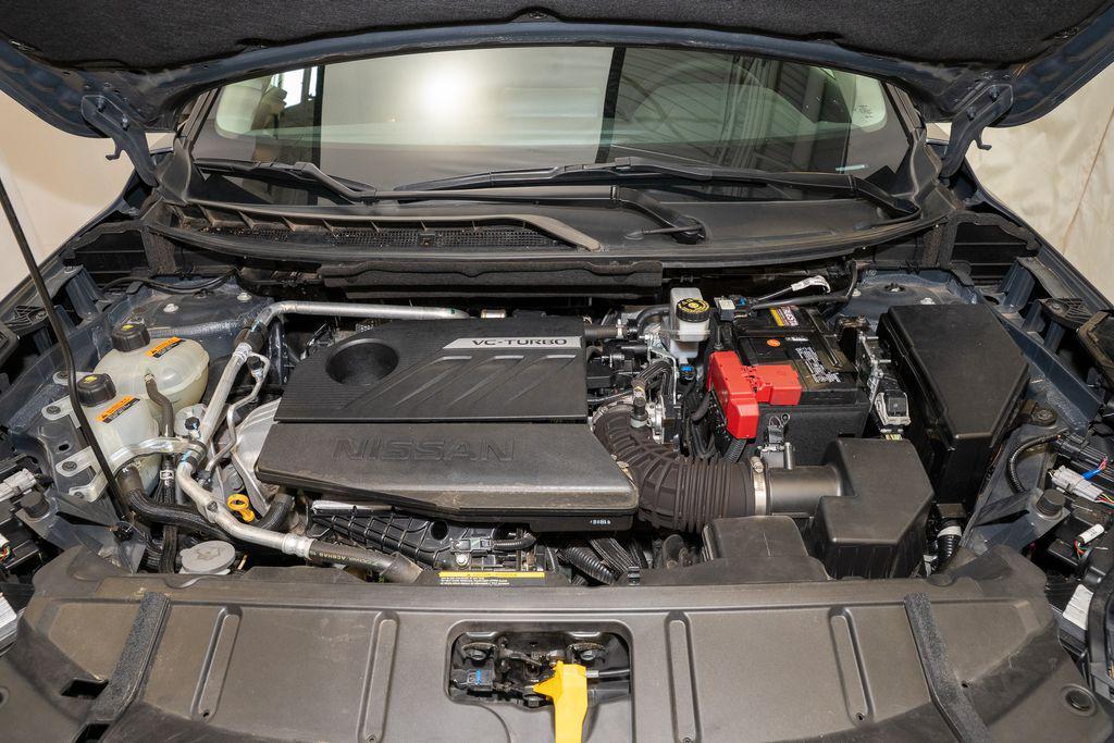 used 2024 Nissan Rogue car, priced at $18,471