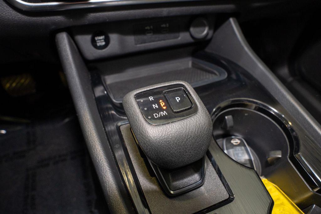 used 2024 Nissan Rogue car, priced at $18,471