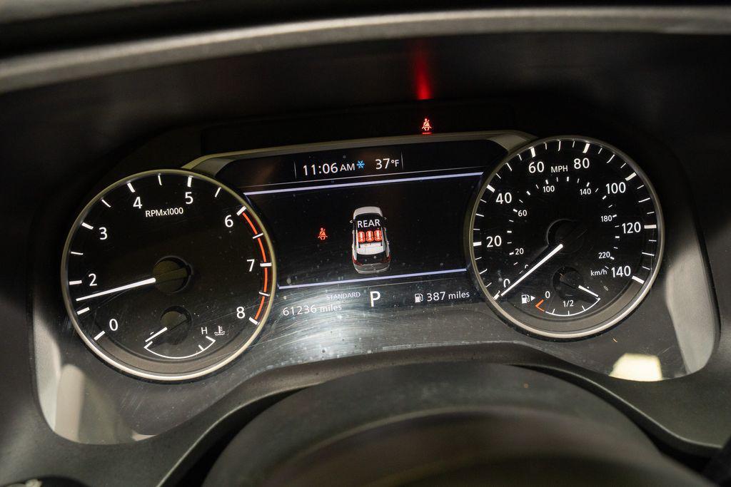 used 2024 Nissan Rogue car, priced at $18,471