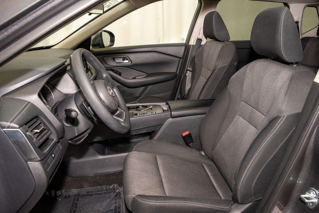 used 2024 Nissan Rogue car, priced at $18,471