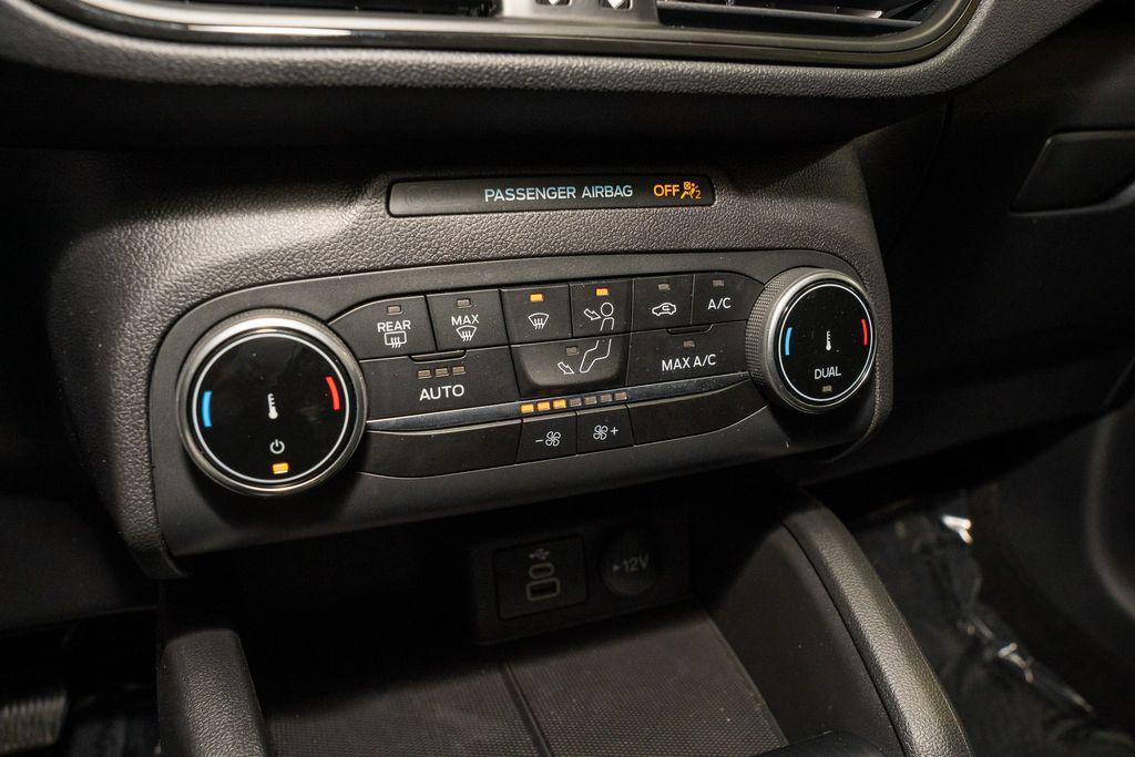 used 2025 Ford Escape car, priced at $25,108