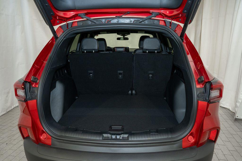 used 2025 Ford Escape car, priced at $25,108