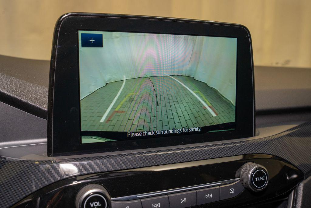 used 2025 Ford Escape car, priced at $25,108