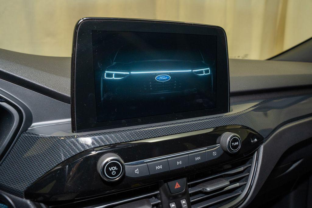 used 2025 Ford Escape car, priced at $25,108