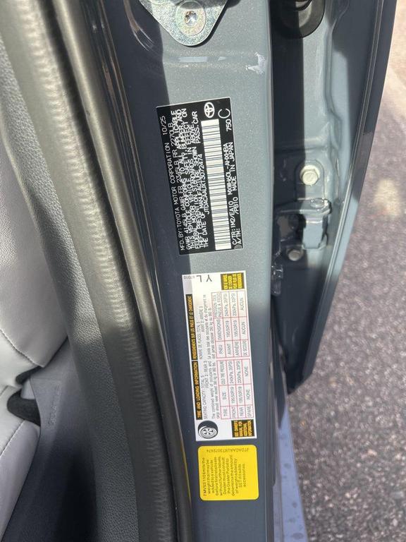 new 2026 Toyota Prius car, priced at $38,787