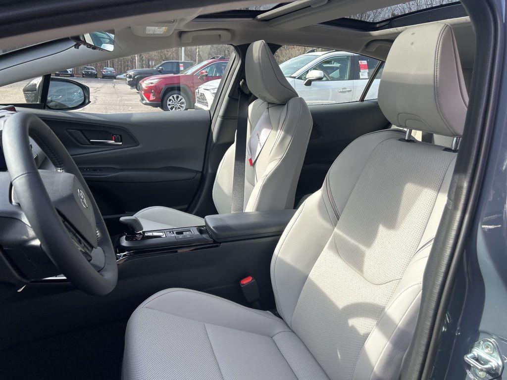 new 2026 Toyota Prius car, priced at $38,787