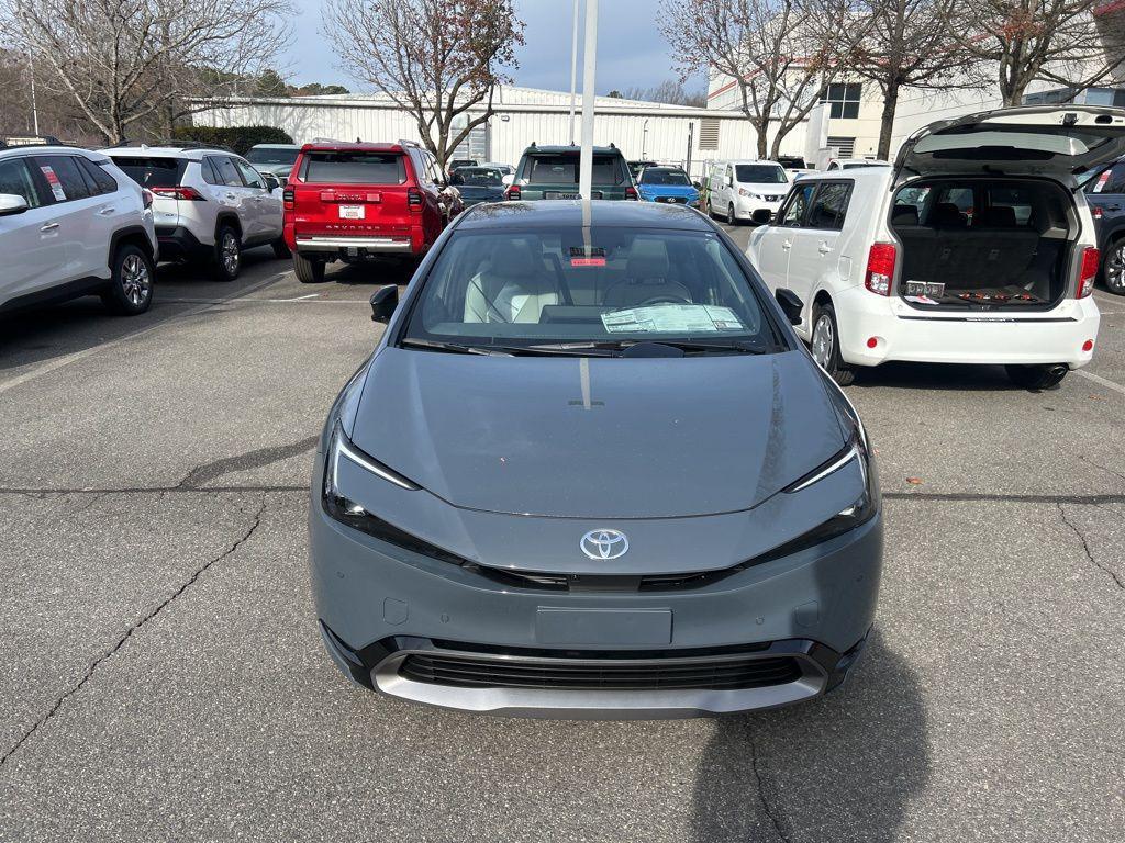 new 2026 Toyota Prius car, priced at $38,787