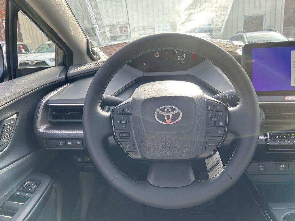new 2026 Toyota Prius car, priced at $38,787