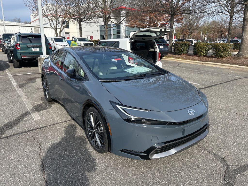 new 2026 Toyota Prius car, priced at $38,787