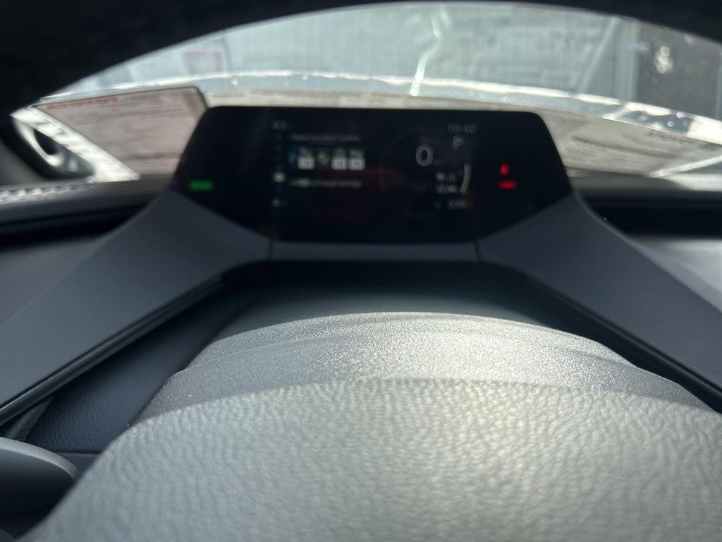 new 2026 Toyota Prius car, priced at $38,787