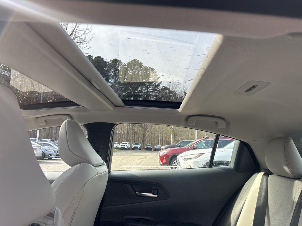 new 2026 Toyota Prius car, priced at $38,787