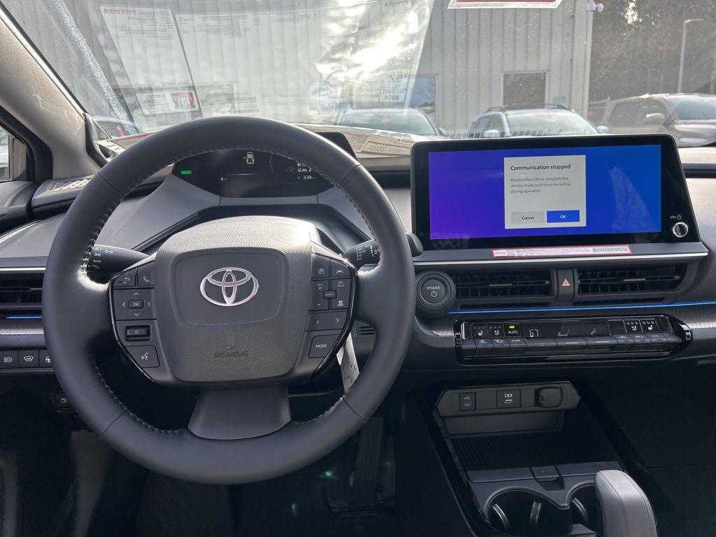 new 2026 Toyota Prius car, priced at $38,787