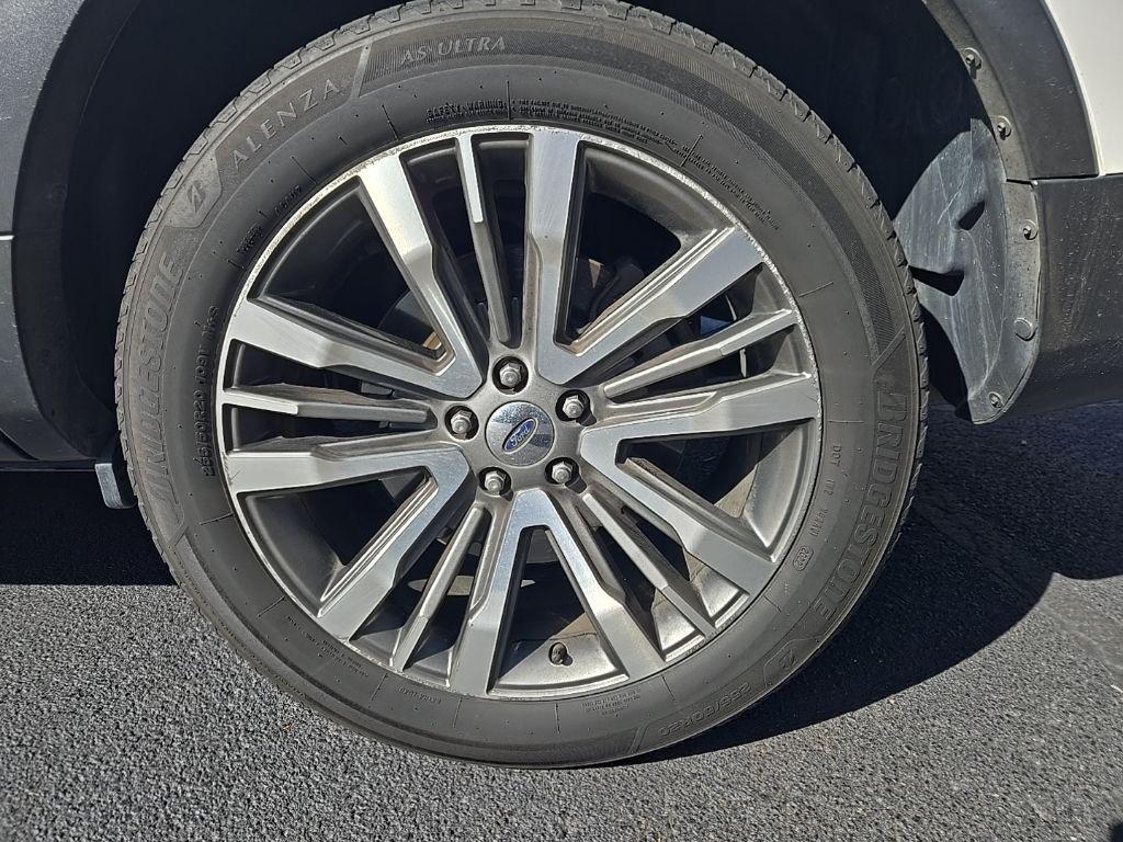 used 2018 Ford Explorer car, priced at $17,923