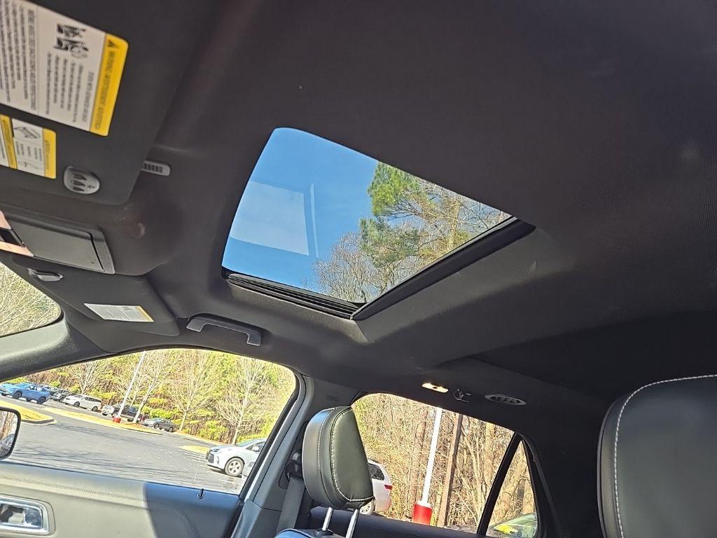 used 2018 Ford Explorer car, priced at $17,923