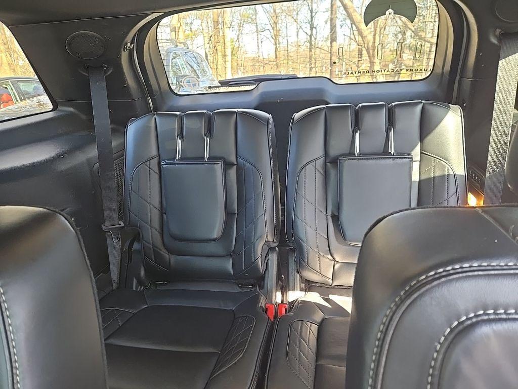 used 2018 Ford Explorer car, priced at $17,923