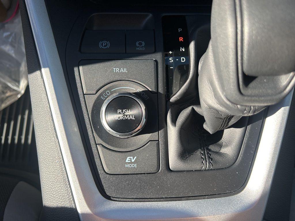 new 2025 Toyota RAV4 Hybrid car, priced at $38,393